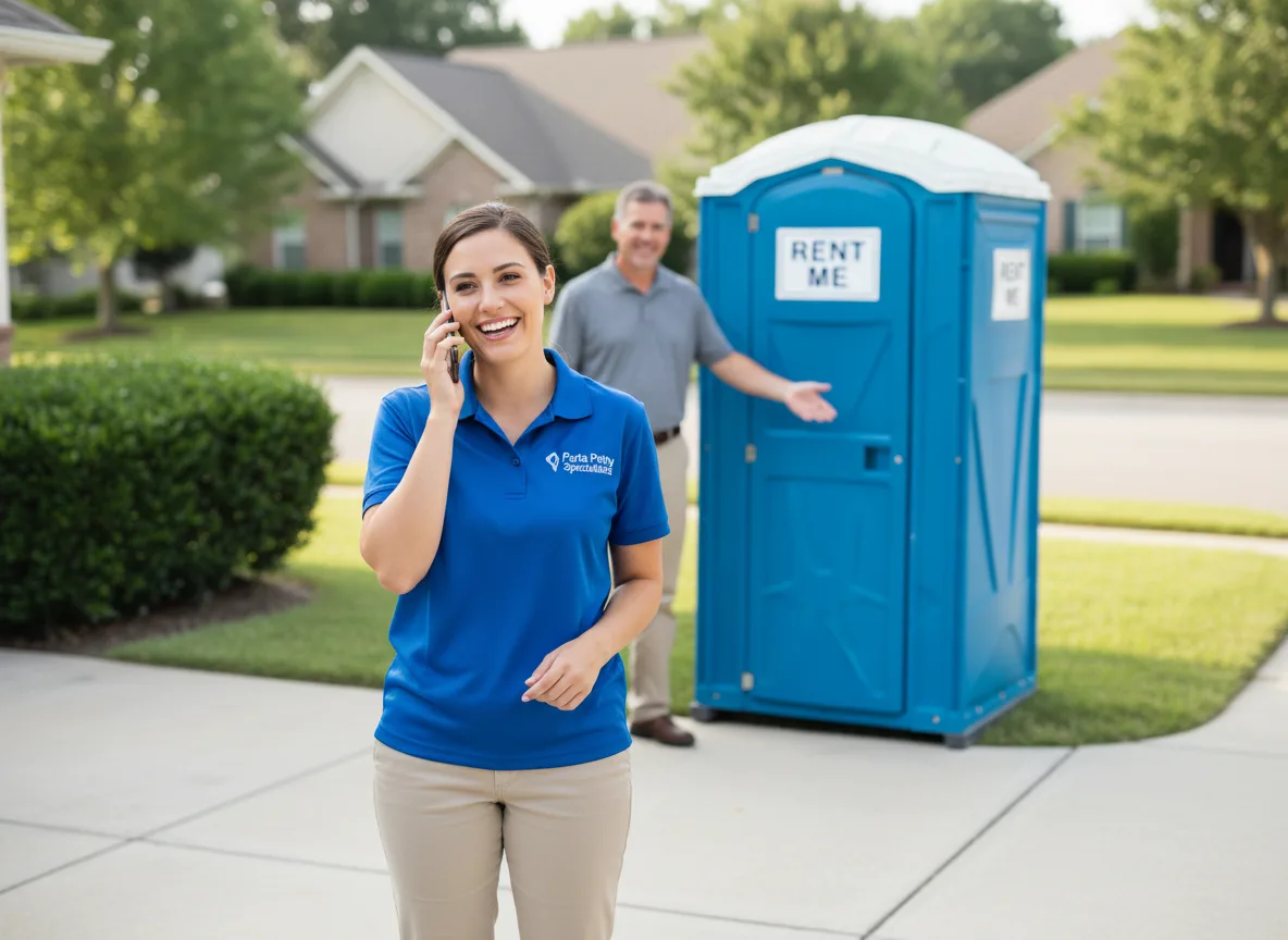 Portable Toilet Rental Sage, AR FAQs