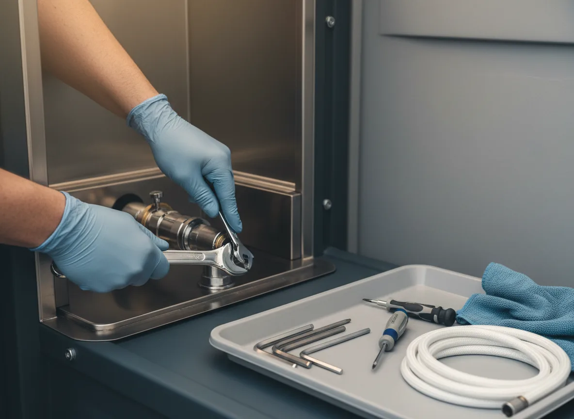 Why choose Portable Toilet Rental in Sage, AR